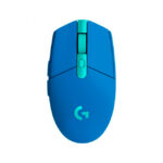 Mouse Logitech G305 Azul Gamer LigthSpeed Wireless - Imagen 4
