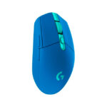 Mouse Logitech G305 Azul Gamer LigthSpeed Wireless - Imagen 6