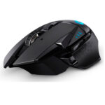 Mouse Logitech G502 Wireless LightSpeed Hero Gamer - Imagen 2