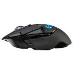 Mouse Logitech G502 Wireless LightSpeed Hero Gamer - Imagen 3
