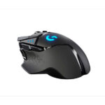 Mouse Logitech G502 Wireless LightSpeed Hero Gamer - Imagen 4