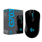 Mouse Logitech G703 Wireless Gamer Lightspeed