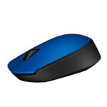 Mouse Logitech M170 Azul Inalambrico - Imagen 2