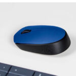 Mouse Logitech M170 Azul Inalambrico - Imagen 3