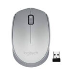 Mouse-Logitech-M170-inalámbrico-usb-Gris