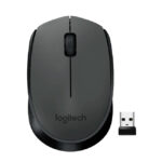 Mouse-Logitech-M170-inalámbrico-usb-Negro