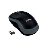 Mouse Logitech M185 Negro Inalambrico Usb - Imagen 2