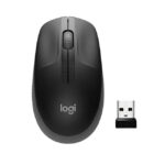Mouse-Logitech-M190-Negro-Gris-Inalámbrico