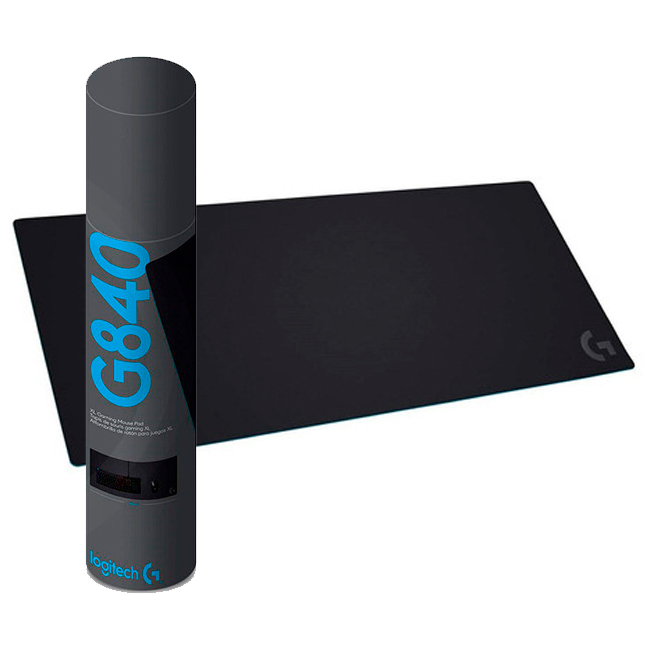 MousePad Gamer Logitech G840 Xl 90 X 40 Cm