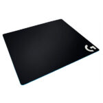 Mousepad Logitech G640 Gamer Material Goma  Negro - Imagen 3