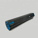 Mousepad Logitech G640 Gamer Material Goma  Negro - Imagen 4