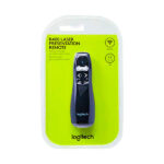 Puntero Láser Logitech R400 Presentador Inalámbrico 15 metros - Imagen 3