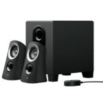Parlante 2.1 Logitech Z313 Potencia 50W