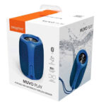 Parlante Creative MUVO Play Bluetooth 5.0 Waterproof IPX7 Azul - Imagen 2