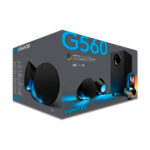 Parlante Logitech Gamer G560 Bluetooth Inalámbrico 2.1 120W negro - Imagen 4