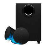 Parlante Logitech Gamer G560 Bluetooth Inalámbrico 2.1 120W negro - Imagen 3