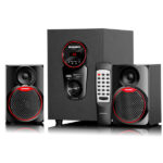 Parlante Micronics FUNKY 70W - MIC S7077BT Bluetooth - Negro