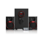 Parlante Micronics FUNKY 70W - MIC S7077BT Bluetooth - Negro - Imagen 2