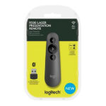 Puntero Laser Logitech R500s Bluetooth inalambrico 20m laser rojo - Imagen 2