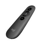 Puntero Laser Logitech R500s Bluetooth inalambrico 20m laser rojo