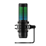 Micrófono HyperX QuadCast S de condensador RGB, USB - Imagen 4