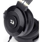 Audífono Gamer Redragon Lamia 2 Rgb H320 Negro + Parante Redragon - Imagen 6