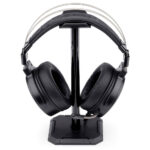 Audífono Gamer Redragon Lamia 2 Rgb H320 Negro + Parante Redragon - Imagen 2