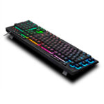 Teclado Gamer Redragon Shiva K512 Membrana - Imagen 6