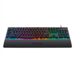 Teclado Gamer Redragon Shiva K512 Membrana - Imagen 5