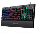 Teclado Gamer Redragon Shiva K512 Membrana - Imagen 4