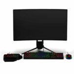 Teclado Mecánico Redragon DITI Brown RGB K585RGB - Imagen 3