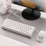 Teclado Gamer Mecánico Redragon K630 Dragonborn 60%  RGB - Imagen 5