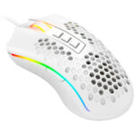 Mouse Redragon STORM ELITE M988W-RGB Blanco