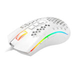 Mouse Redragon STORM ELITE M988W-RGB Blanco - Imagen 2
