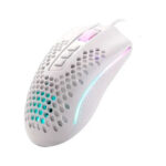 Mouse Redragon STORM ELITE M988W-RGB Blanco - Imagen 5