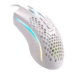Mouse Redragon STORM ELITE M988W-RGB Blanco - Imagen 6