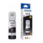 Tinta Epson T544 Negro 65ml T544120 Original