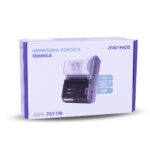 Impresora Térmica Portátil Advance 7011n Bluetooth 58mm - Imagen 2