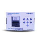 Impresora Térmica Portátil Advance 7011n Bluetooth 58mm - Imagen 3