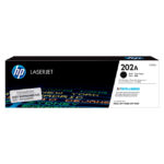 Toner Hp 202A CF500A Negro 1400 Páginas