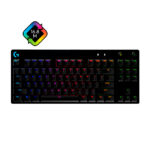 Teclado-Mecánico-Logitech-Pro-Keyboard--Gamer---Negro