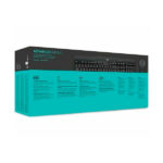 Teclado Mouse Logitech Mk540 Inalambrico - Negro - Imagen 5