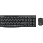 Logitech MK295 Combo Teclado y Mouse Inalámbricos - Imagen 2