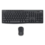 Logitech MK295 Combo Teclado y Mouse Inalámbricos - Imagen 3