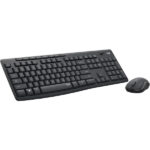 Logitech MK295 Combo Teclado y Mouse Inalámbricos - Imagen 4