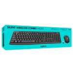 Logitech MK295 Combo Teclado y Mouse Inalámbricos - Imagen 5