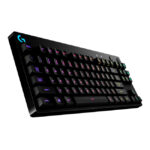 Teclado Mecánico Logitech Pro Keyboard  Gamer - Negro - Imagen 3