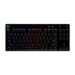 Teclado-Mecánico-Logitech-Pro-Keyboard--Gamer---Negro