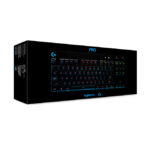 Teclado Mecánico Logitech Pro Keyboard  Gamer - Negro - Imagen 2