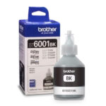 Tinta Brother Color Negro BT6001BK Original